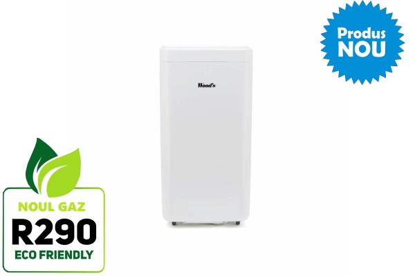 Aer conditionat mobil Woods Milan 7.000 BTU Timer Telecomanda